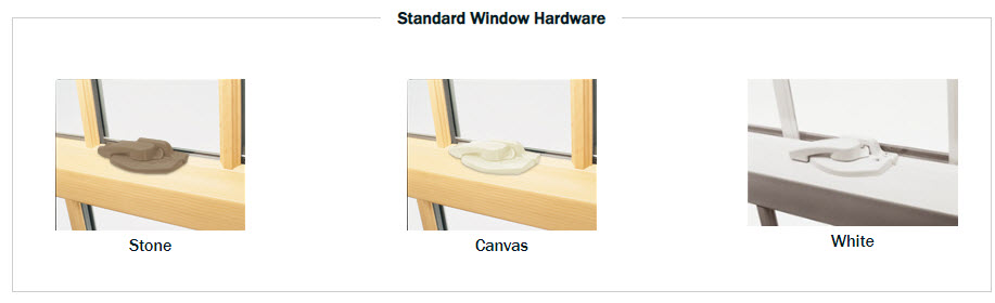 Circle Replacement Windows Interior Colors