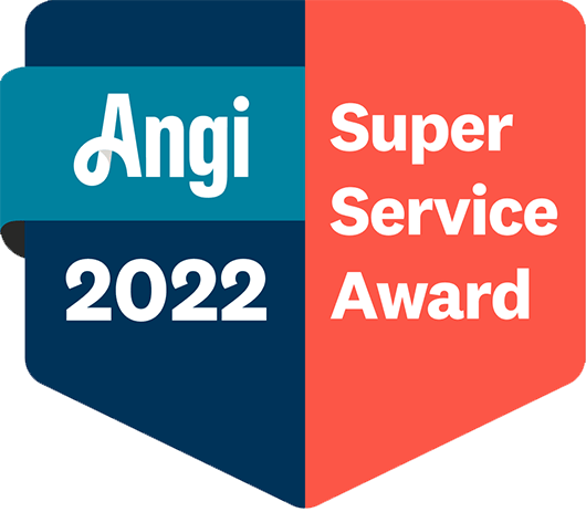 Angi Super Service Award for Replacement Windows