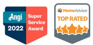 Angi Award For Portland Replacement Windows & Home Advisor Award