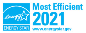 Energy Star Most Efficient Window 2021